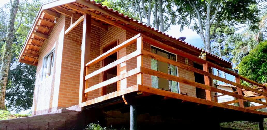 Chales Boa Vista Monte Verde  Exterior photo